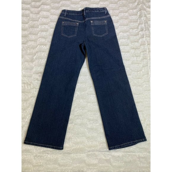 Lindor Petite womens Jeans sz 8 ( 30x28 measured) - Picture 1 of 12